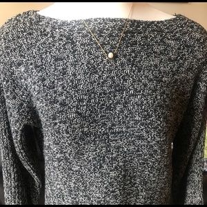 ❤️SOLD❤️Boatneck Sweater